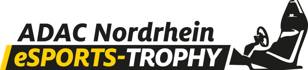 Logo ADAC eSPORTS-TROPY
