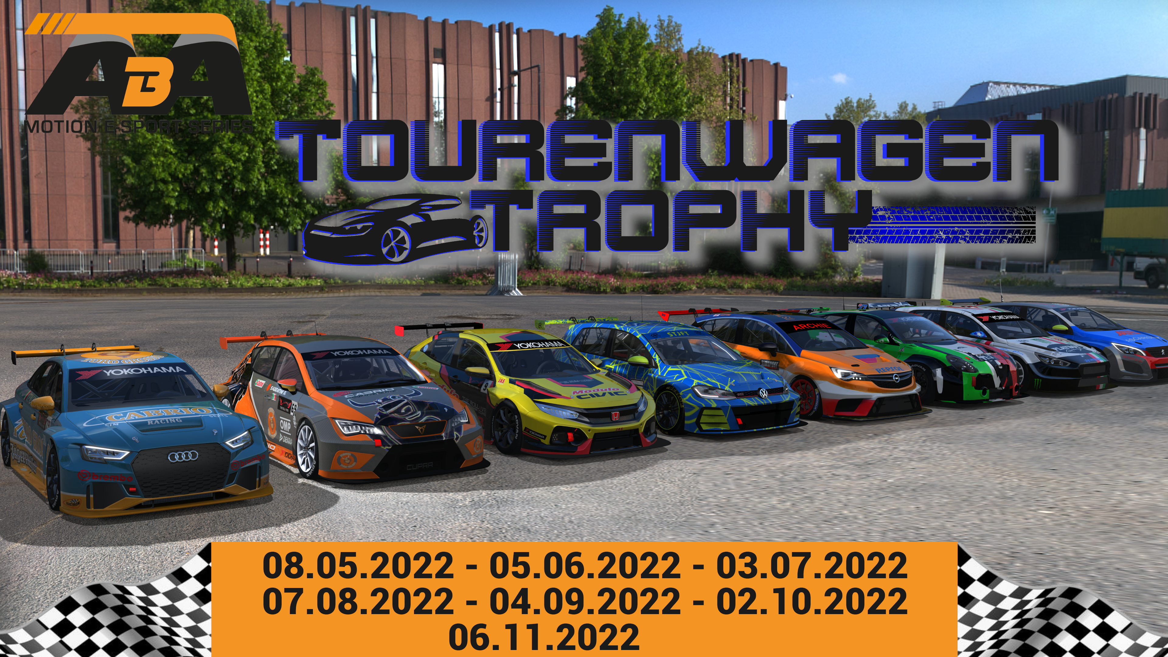 Tourenwagen Trophy