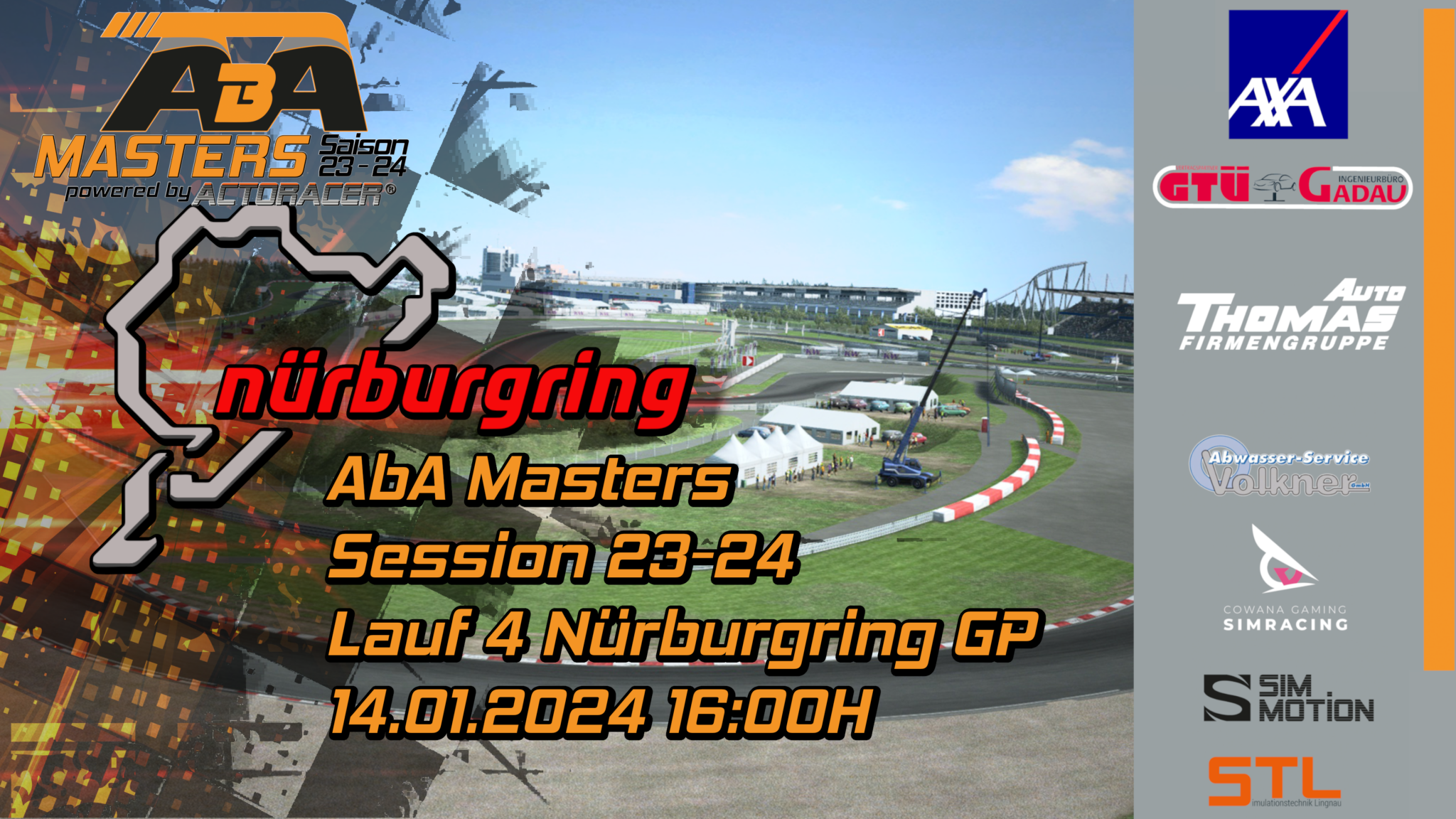 4 lauf Vorschaubild Nürburg GP